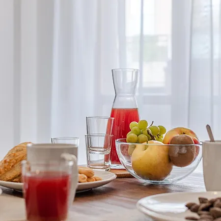 Cozy Scacciapensieri Appartement