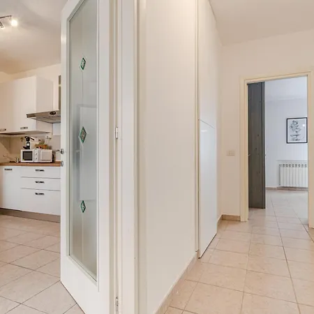 Cozy Scacciapensieri Appartement Sienne
