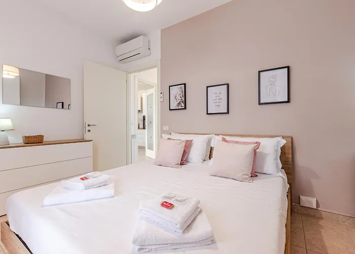Apartman Cozy Scacciapensieri Siena