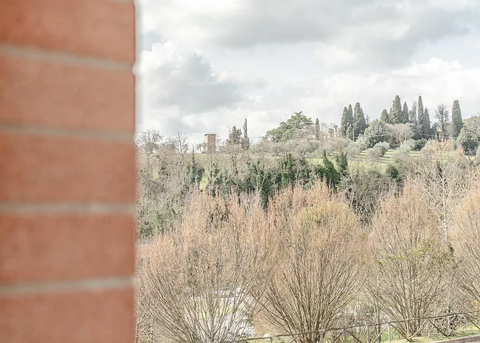 Apartman Cozy Scacciapensieri Siena