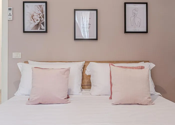 Apartman Cozy Scacciapensieri *