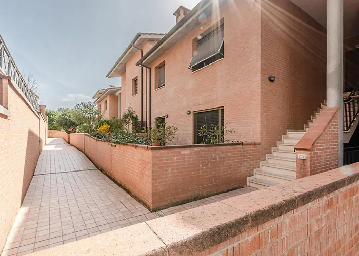 Apartman Cozy Scacciapensieri *