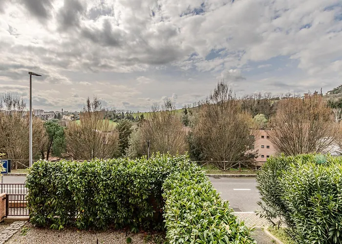 Apartman Cozy Scacciapensieri *