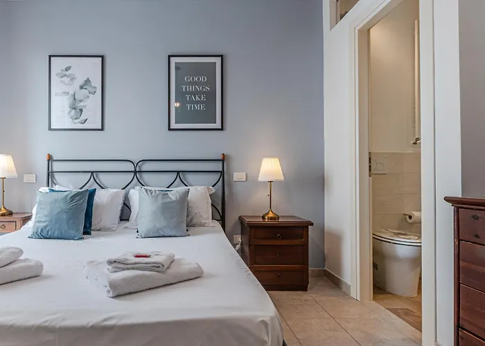 Apartman Cozy Scacciapensieri *