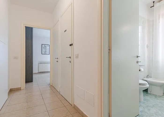 Apartman Cozy Scacciapensieri Siena