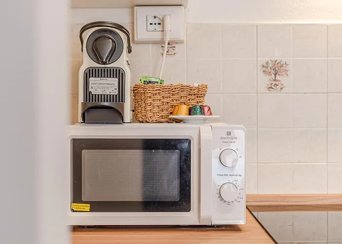 Cozy Scacciapensieri Apartman *