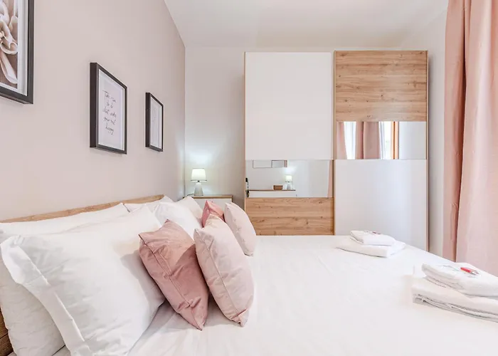 Apartman Cozy Scacciapensieri *