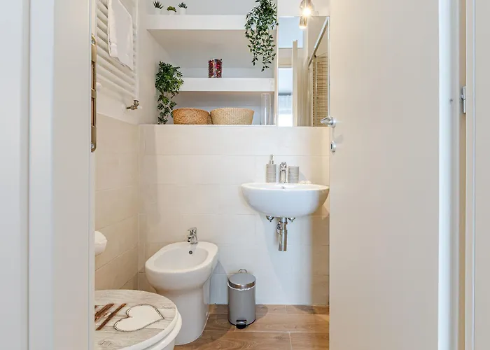 Cozy Scacciapensieri Apartman