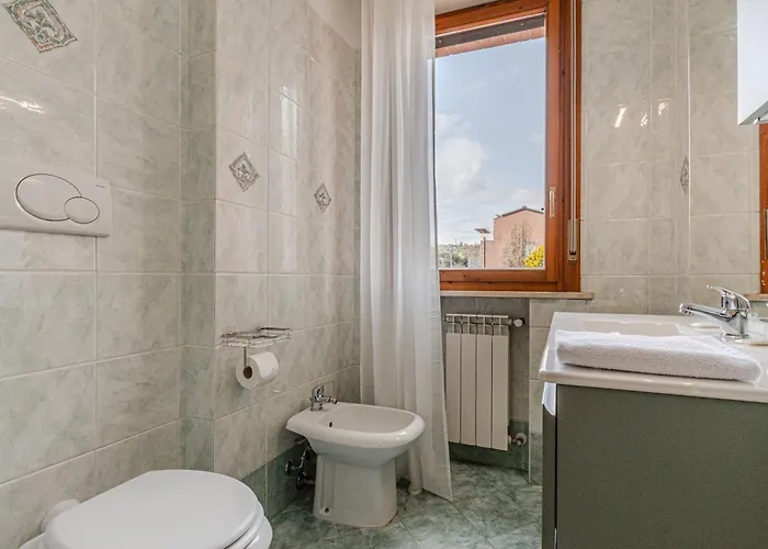 Apartman Cozy Scacciapensieri