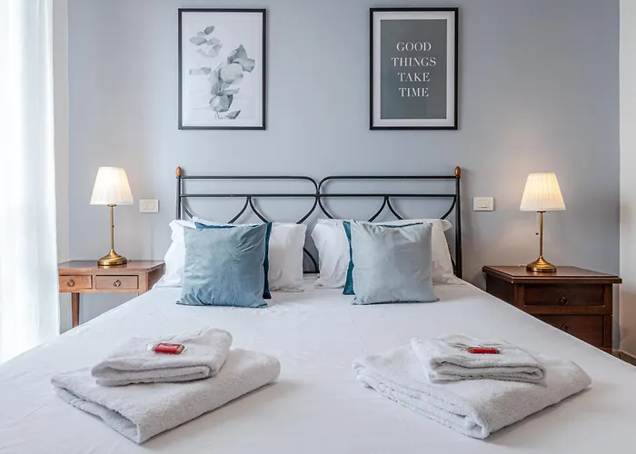 아파트 Cozy Scacciapensieri 시에나