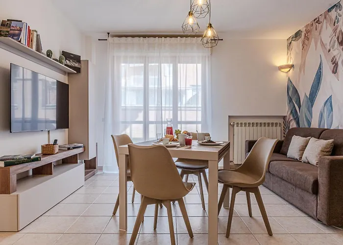 Apartman Cozy Scacciapensieri Siena