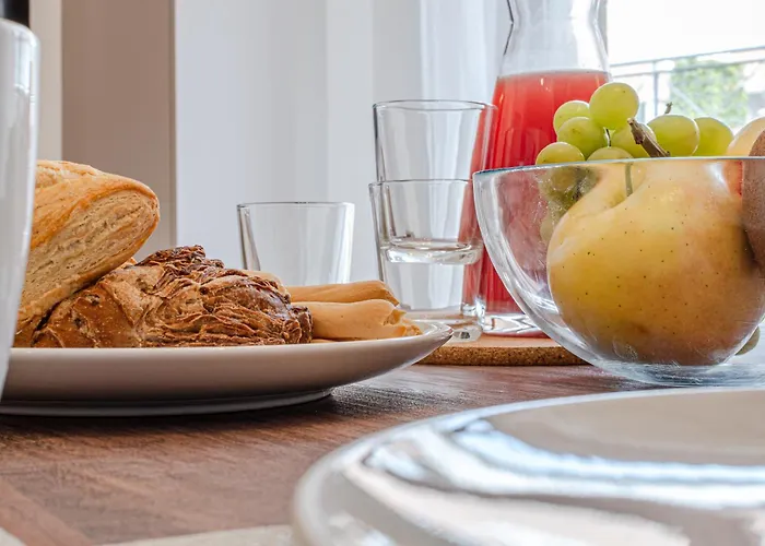 Cozy Scacciapensieri Apartman