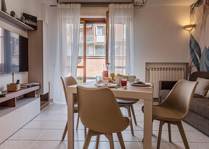 Apartman Cozy Scacciapensieri *