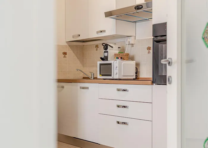 Apartman Cozy Scacciapensieri *