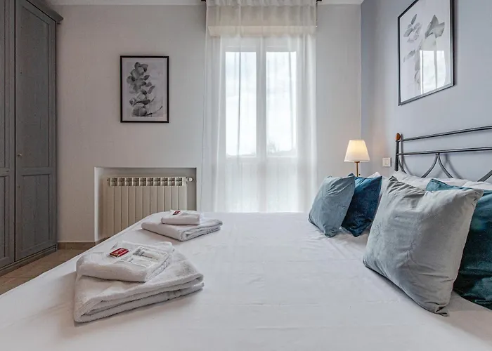 Cozy Scacciapensieri 아파트