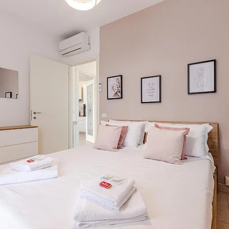 Apartment Cozy Scacciapensieri Siena