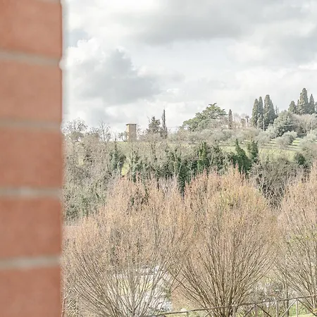 Apartment Cozy Scacciapensieri Siena