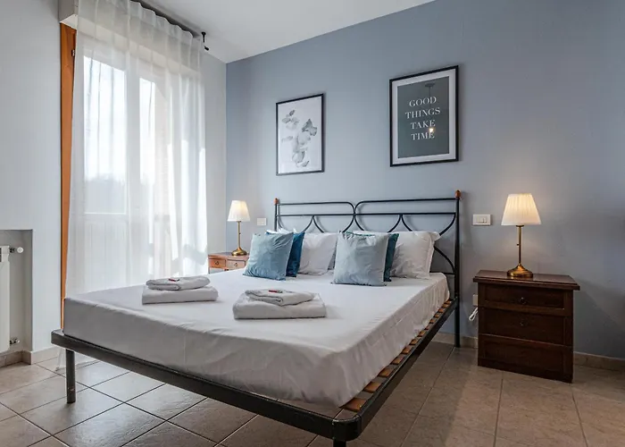 Apartment Cozy Scacciapensieri Siena