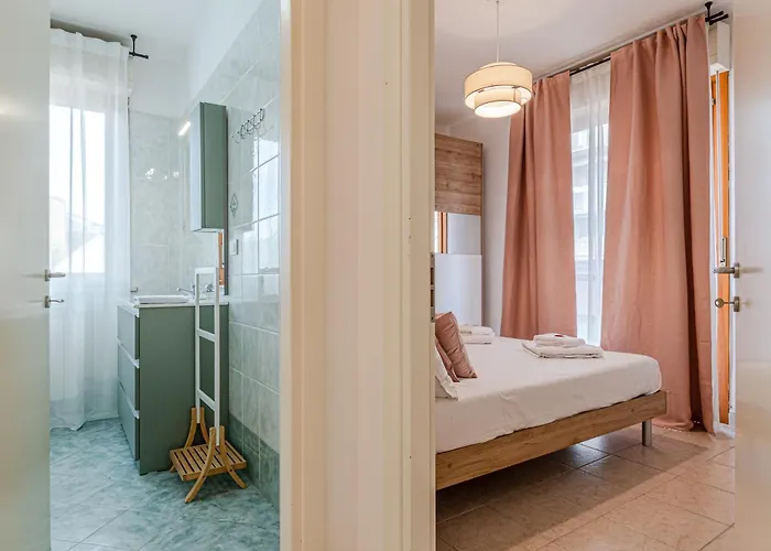 Apartment Cozy Scacciapensieri