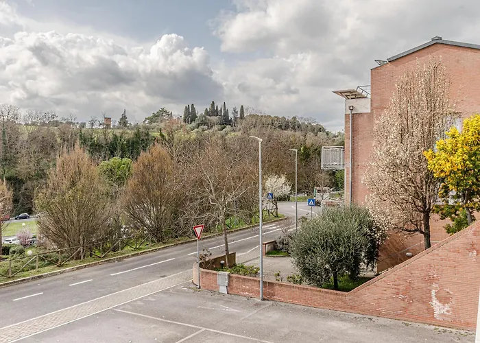 Cozy Scacciapensieri Apartment *