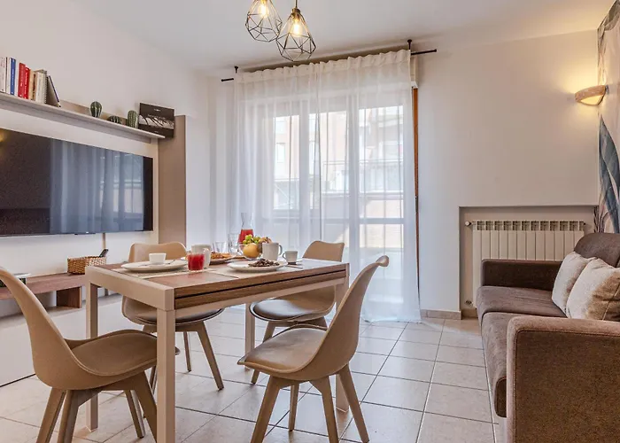 Apartment Cozy Scacciapensieri Siena