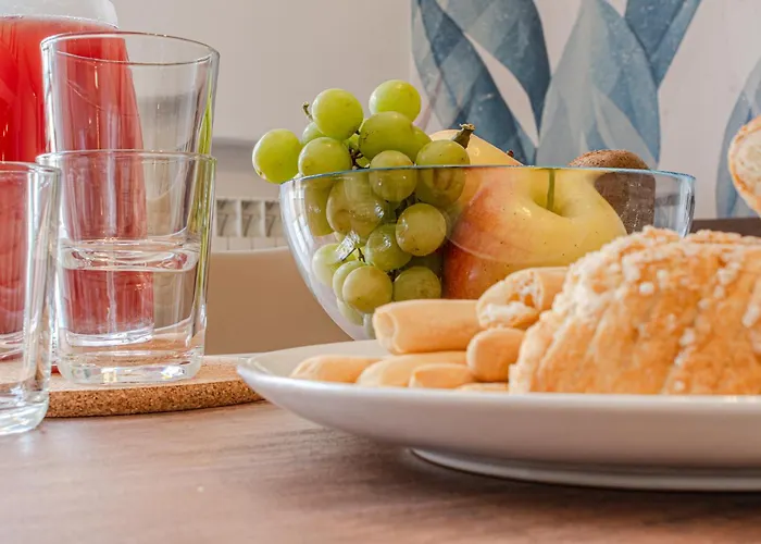 Cozy Scacciapensieri シエーナ