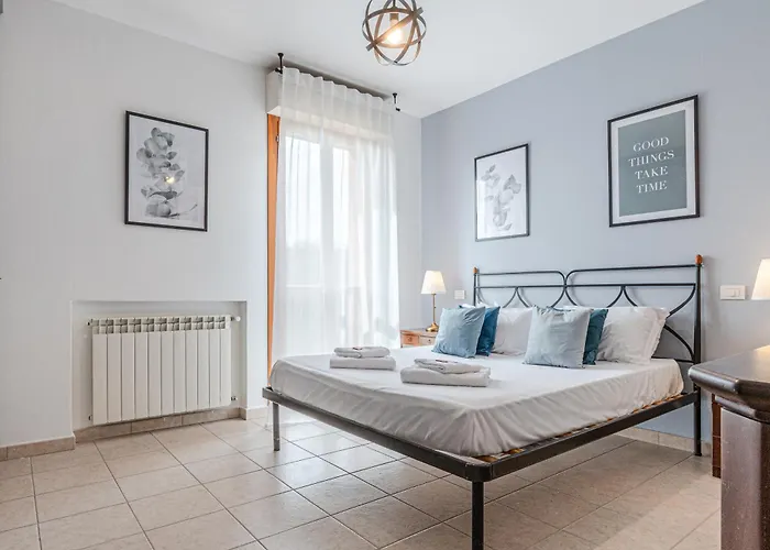 Cozy Scacciapensieri シエーナ