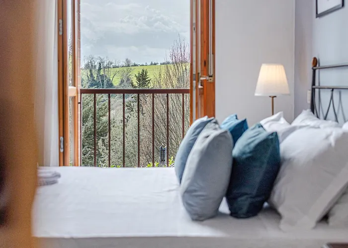 Cozy Scacciapensieri * シエーナ